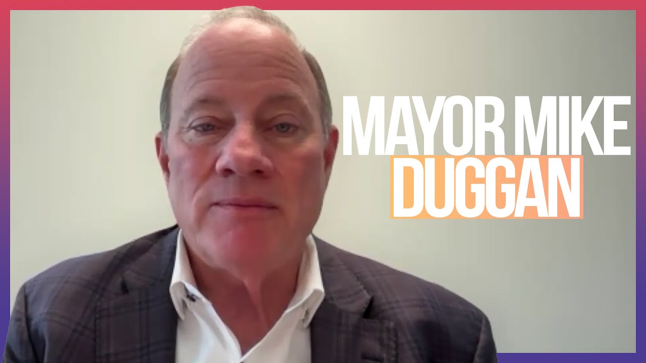 Detroit Mayor Mike Duggan's Vision as Governor of Michigan | Politically Speaking