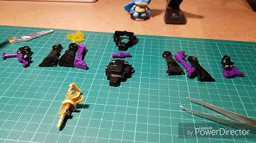 Transformers G1 Kickback Resto (P1)
