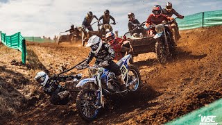 Race 2 reminder – GP9 Strassbessenbach 2023 by WSC - FIM Sidecarcross World Championship 1,590 views 3 months ago 7 minutes, 12 seconds