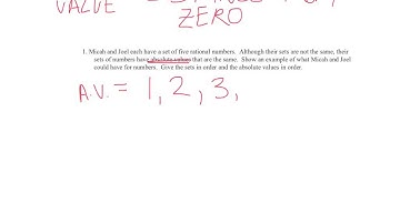 Grade 6 Module 3 Lesson 12