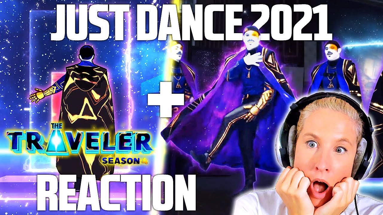 JUST DANCE 2021 - NEW SEASON 4 REACTION with FULL GAMEPLAY of 