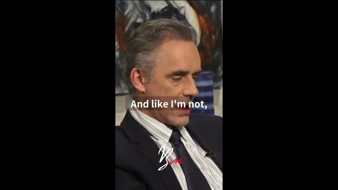 How To Deal With An Evil Person Jordan Peterson