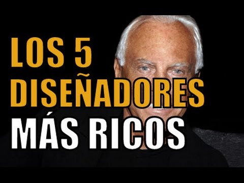 Video: 5 Diseñadores Famosos Que Dejaron La Moda Para Siempre