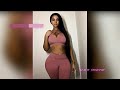 Curvy is not a crime || Aliyah Jazmine