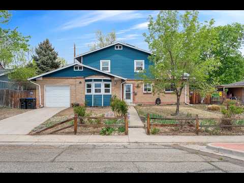 9565 W 52nd Avenue, Arvada, CO home video tour