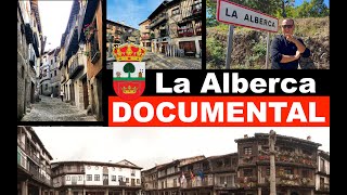La Alberca Doental 4K. Salamanca. Qué Ver? Turismo. Monumentos.