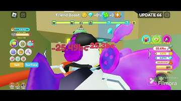 Becoming the best miner in clicker mining simulator of roblox🥰🥰🥰 #bestgameplay #fun #roblox