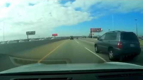 Tesla Autopilot predicts and avoids crashes compilation.