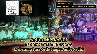 Mebarung - Tari Trunajaya Oleh Sanggar Suara Cita dan Madu Lingga || Pura Gede Bingin Ambe