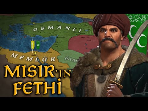 Ridaniye Muharebesi (1517) | Yavuz Sultan Selim #6