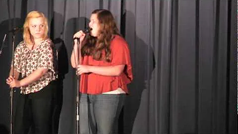 Adele, Rolling In The Deep; performed by Marissa S...