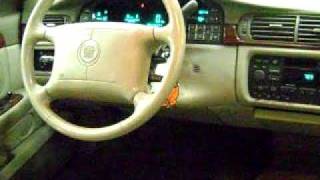 SOLD - 1998 Cadillac DeVille 49512 Berger Chevy