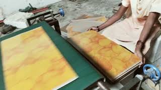 High-Speed Buffet Sheet & Paper Plate Production: the Power of Advanced Manufacturing Machines".