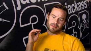 Interview With Chris Pontius For Jack3D