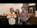 AutumnLeaves Live at dizzy 〜ピアノトリオ〜