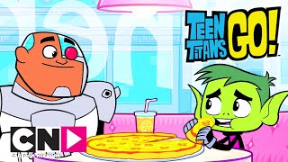 Малки титани: В готовност! | Песен за Рейвън | Cartoon Network Малки титани: В готовност! | Песен за Рейвън | Cartoon Network