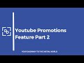Youtube Promotions Feature | Part 2 #digitaldoorway #youtubepromotion #googleads