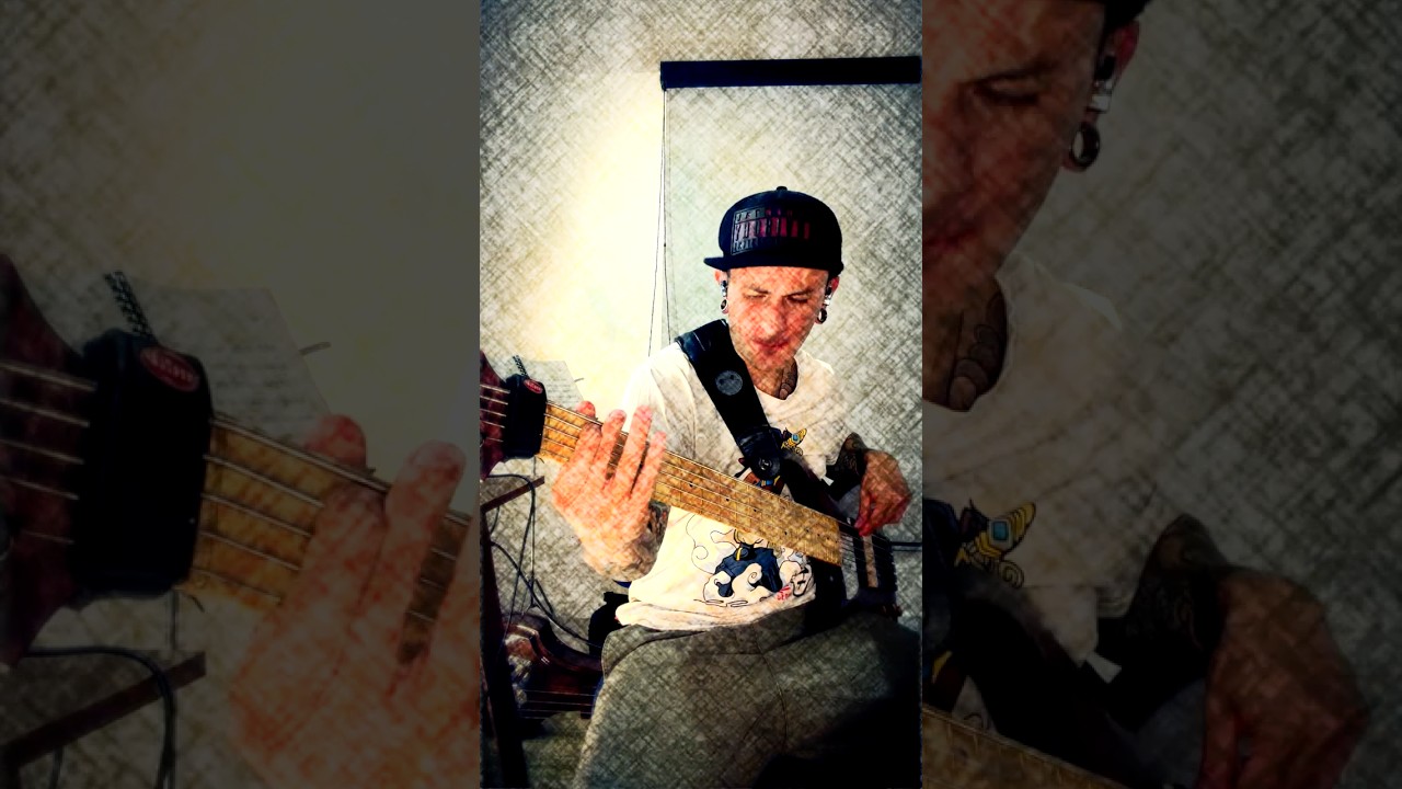 MX by #deftones #basscover