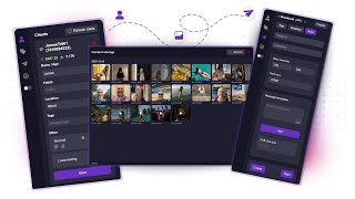 MV Tools for ManyVids Smart Broadcast CRM Extension Traffic Sales Optimization