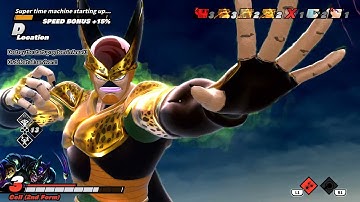 Continuing to play Cell like a psychopath