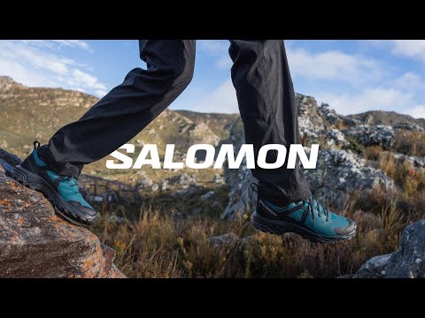 Introducing the Salomon Exeo GORE-TEX® Hiking Shoes