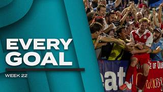 All Goals of Week 22 | USL League One