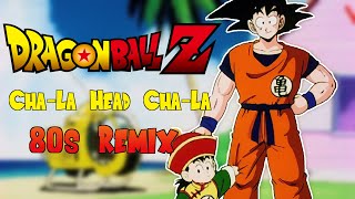 Cha-La Head Cha-La 80S Remix Hq Version