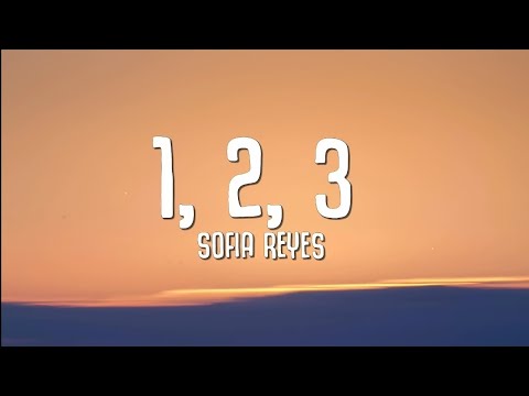 Sofia Reyes - 1, 2, 3 Ft. Jason Derulo x De La Ghetto