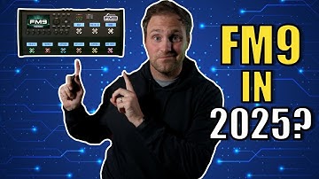 Should YOU Buy the Fractal Audio FM9 in 2025? | My Review After 1 Year