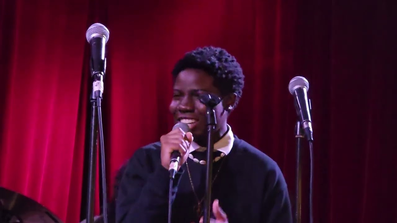 What A Little Moonlight Can Do (Dianne Reeves) - RJAM Jazz Combo 