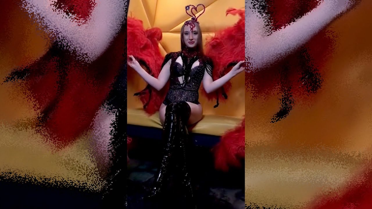 Перевоплощение Show LuxOr