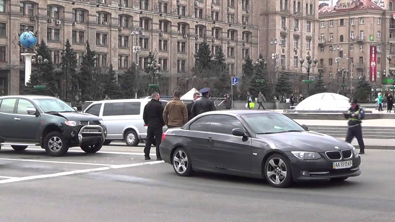 Бомж на бмв