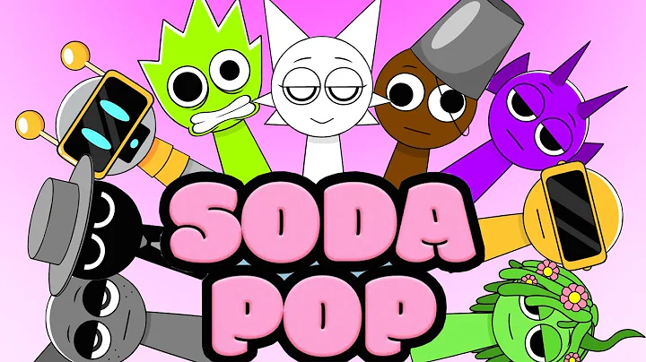 SODA POP x Sprunki Incredibox (Cover) | Kpop Demon Hunters