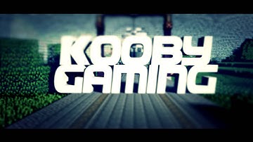 Kooby Animation Intro By ~ Voke (MY BEST)