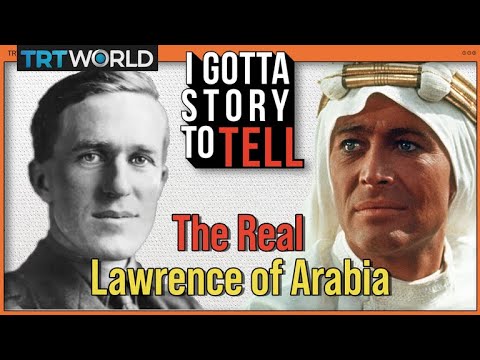 Was Lawrence of