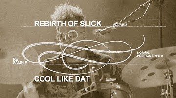 Kassa Overall - Rebirth Of Slick (Cool Like Dat) [Digable Planets] (Visualizer)