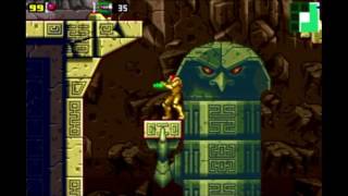 Metroid: Zero Mission blind stream (Part 2)
