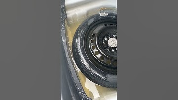 Check the spares water level…or for a leak?