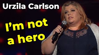Urzila Carlson Stand Up - 2017 New Zealand Comedy Gala #urzilacarlson