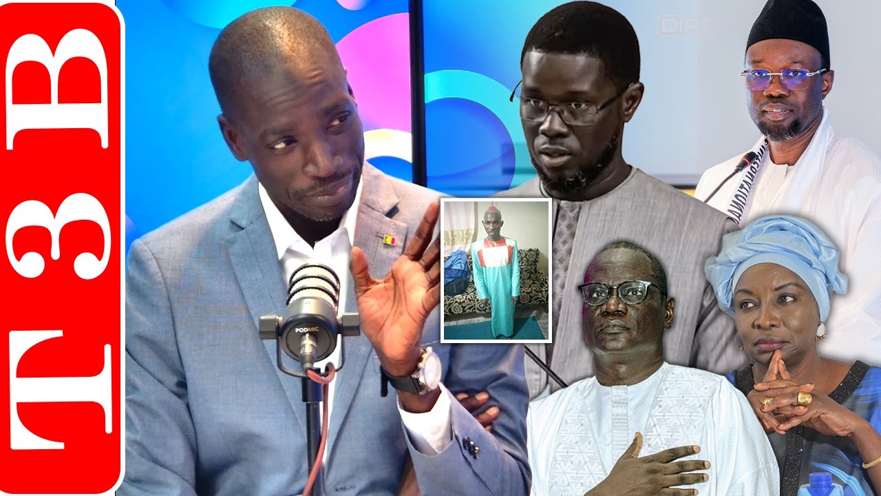 🛑Divorce Sonko Diomaye PROS va-t-il démissionner ? Pape cheikh Sylla tranche