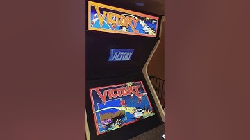 Dynamic marquee, first day setup