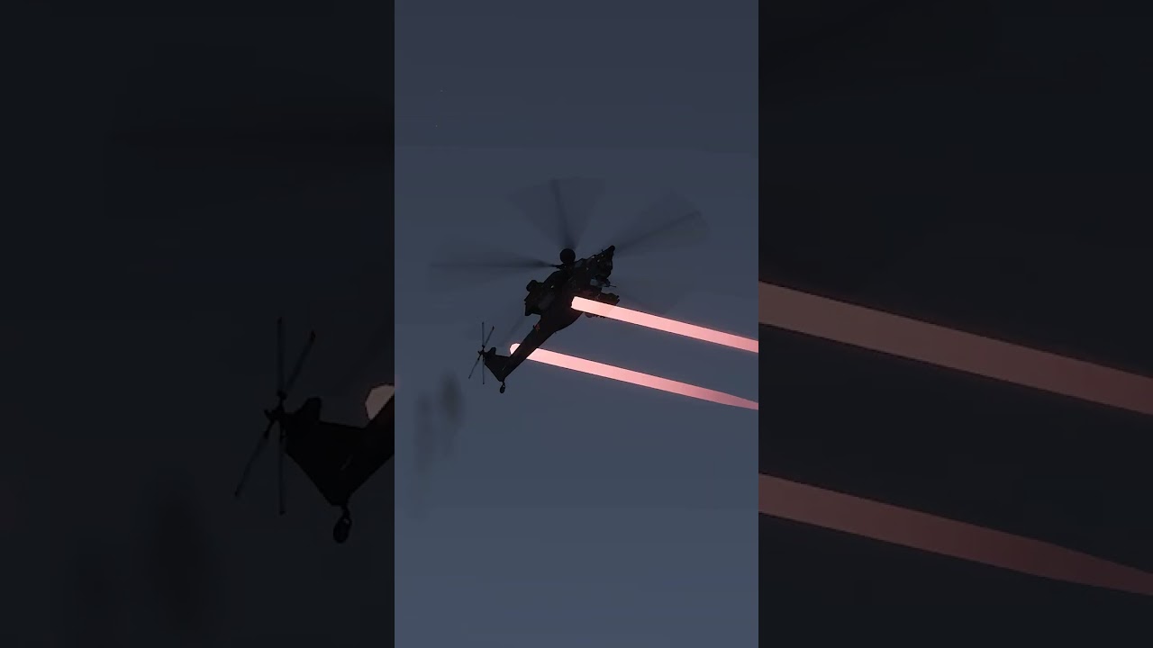 Two Russian Mi-28 helicopters were shot down in the Southern front within half an hour 