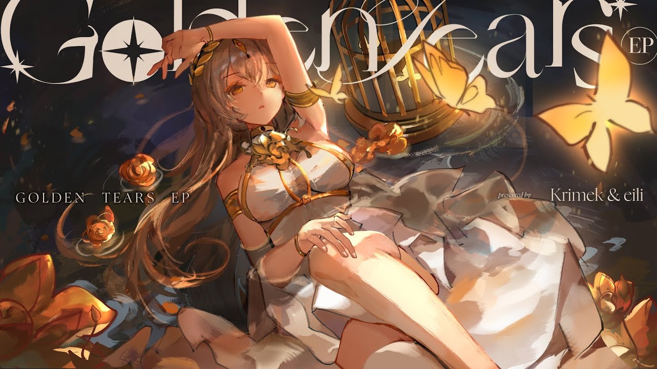 Watch Krimek - Transientia 【Golden Tears】 on YouTube Watch Krimek - Transientia 【Golden Tears】 on YouTube