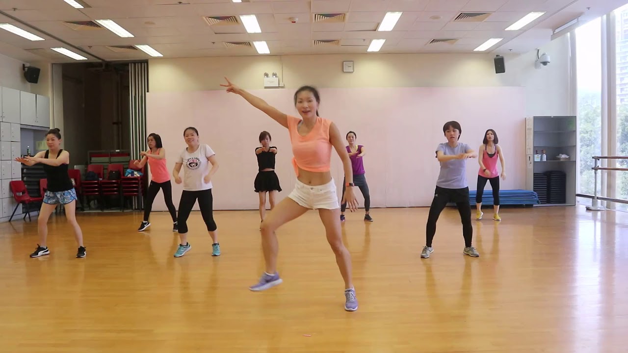 Zumba Fitness C’mon and Dance, Zumba Fitness