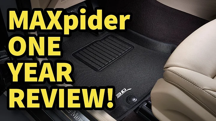 Maxpider 3D Floormat Review