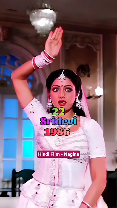 Nagina Full Movie | Sridevi & Rishi Kapoor | Superhit Bollywood Thriller | Nagin Ki Kahani