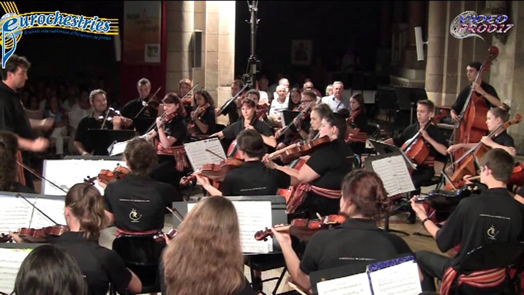 Le camp musical St Alexandre - Québec