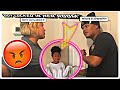 14 YEAR OLD SISTER GETS CAUGHT W/ BOY LOCKED IN HER ROOM!!! *OLDER BROTHER GETS CRAZY*