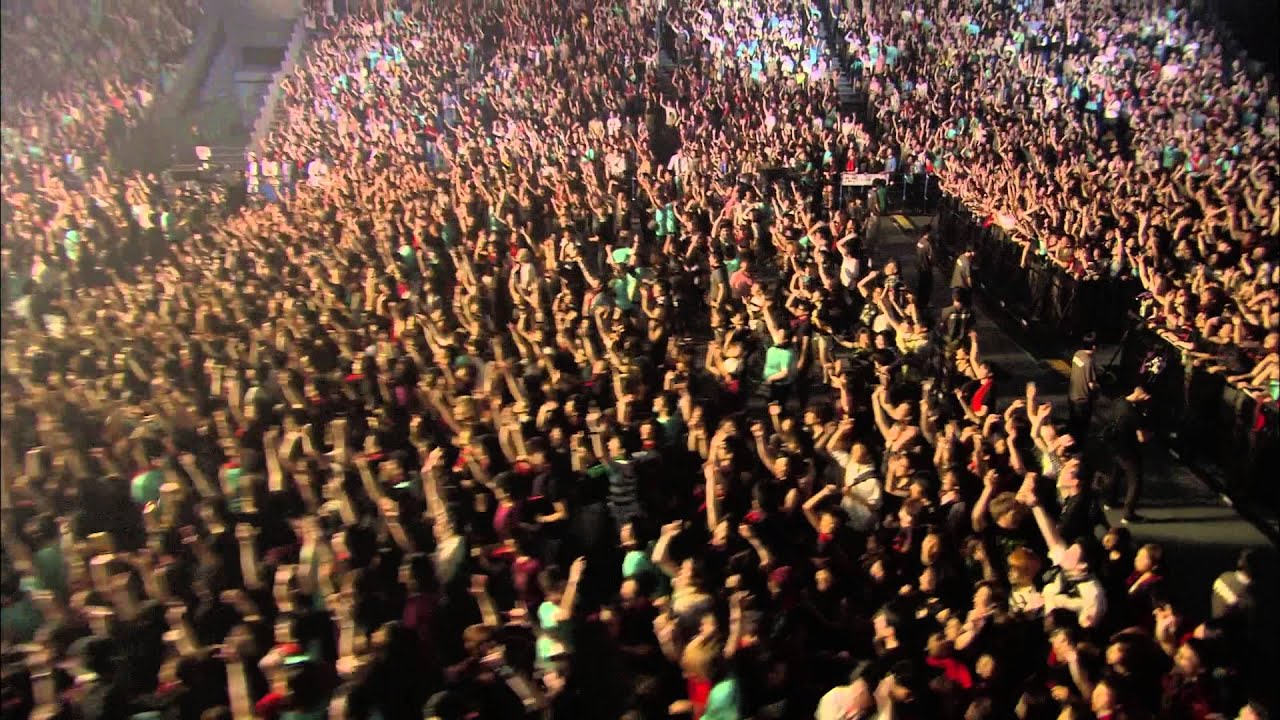 HD】ONE OK ROCK - Let's take it someday 