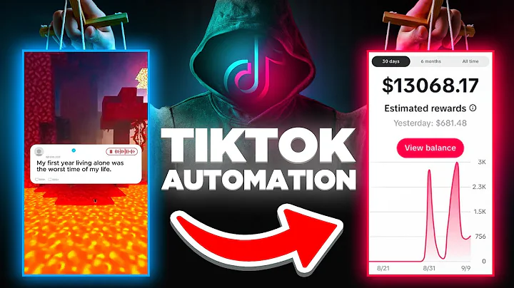 How To Actually Make $13,000 In The TikTok Creativity Program Beta With AI - DayDayNews